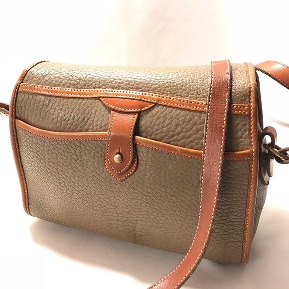 Dooney & Bourke Vintage All Weather Leather Bag - Picture 6 of 8